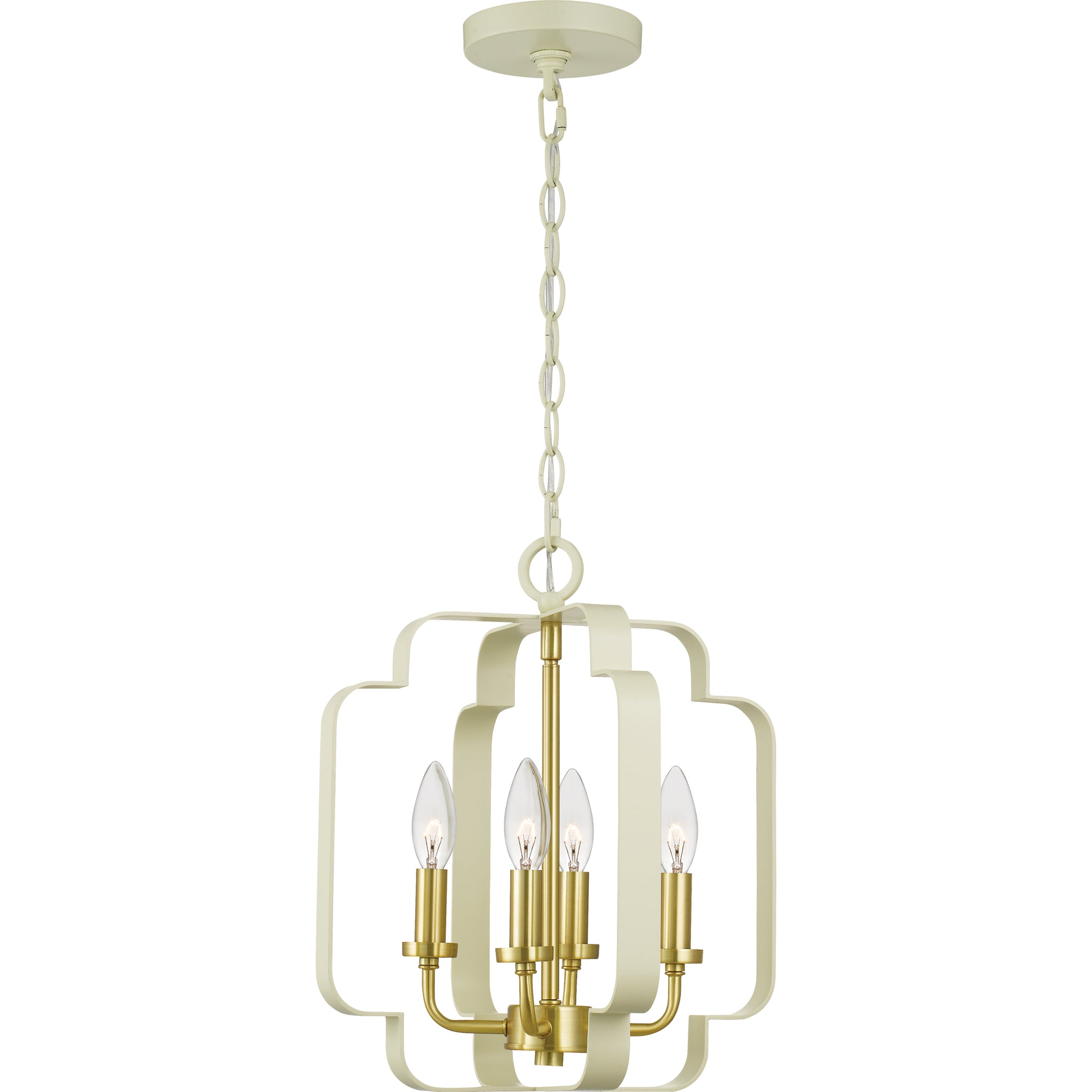 Centennial Pendant Light Cream