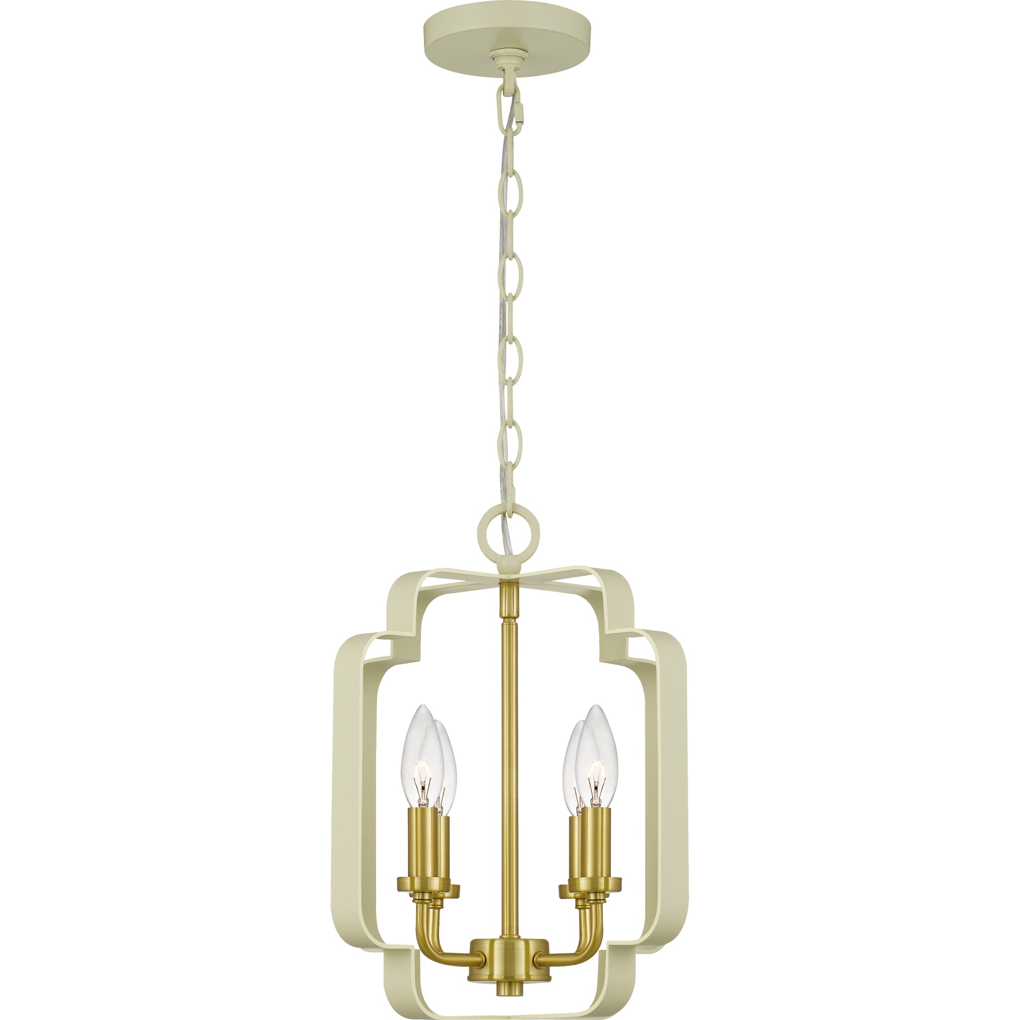 Centennial Pendant Light Cream