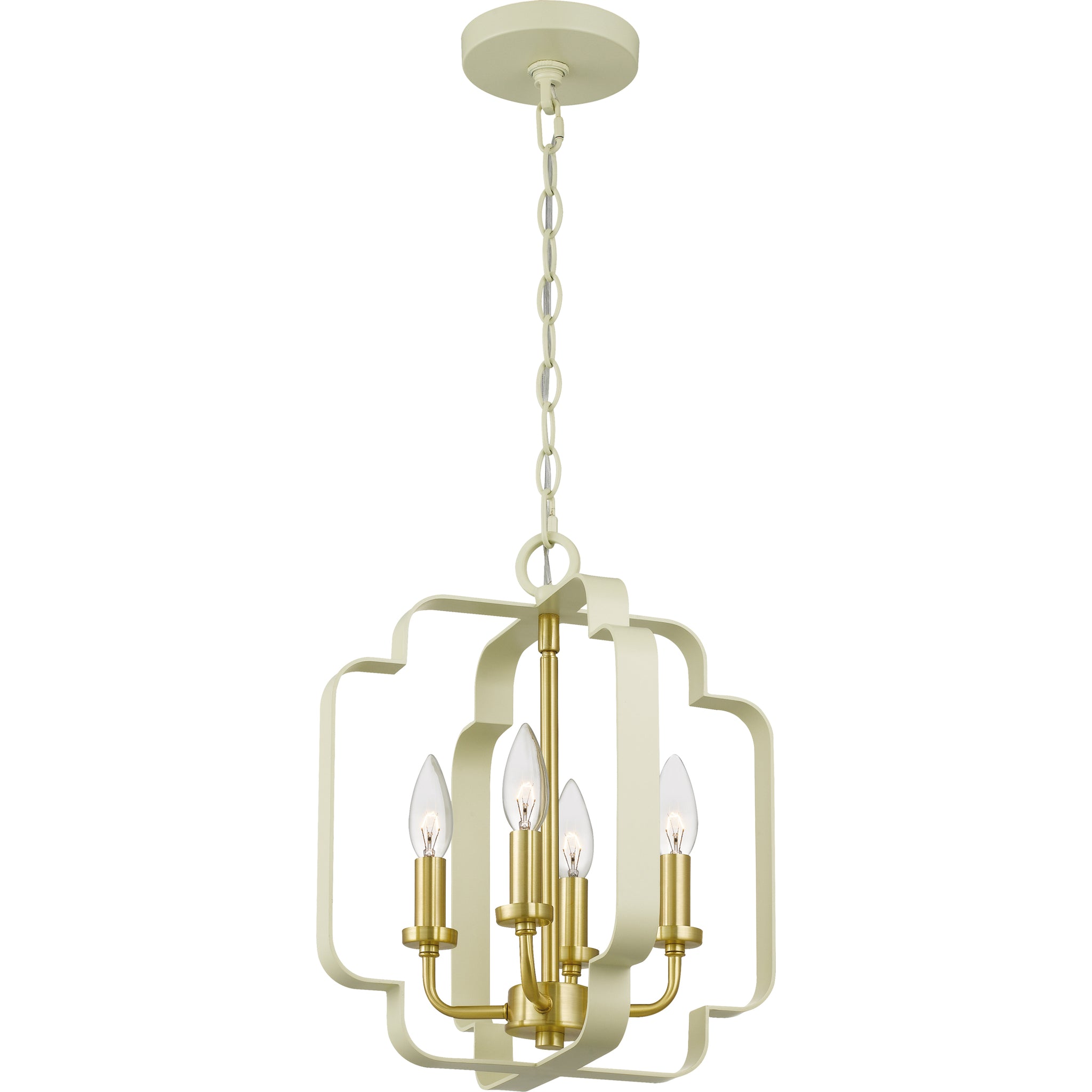 Centennial Pendant Light Cream