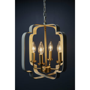 Centennial Pendant Light Cream