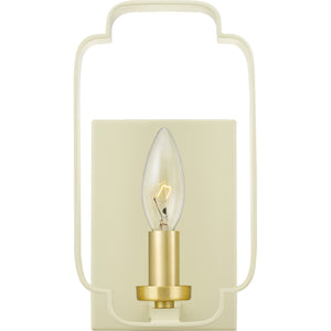 Centennial Sconce Light Cream