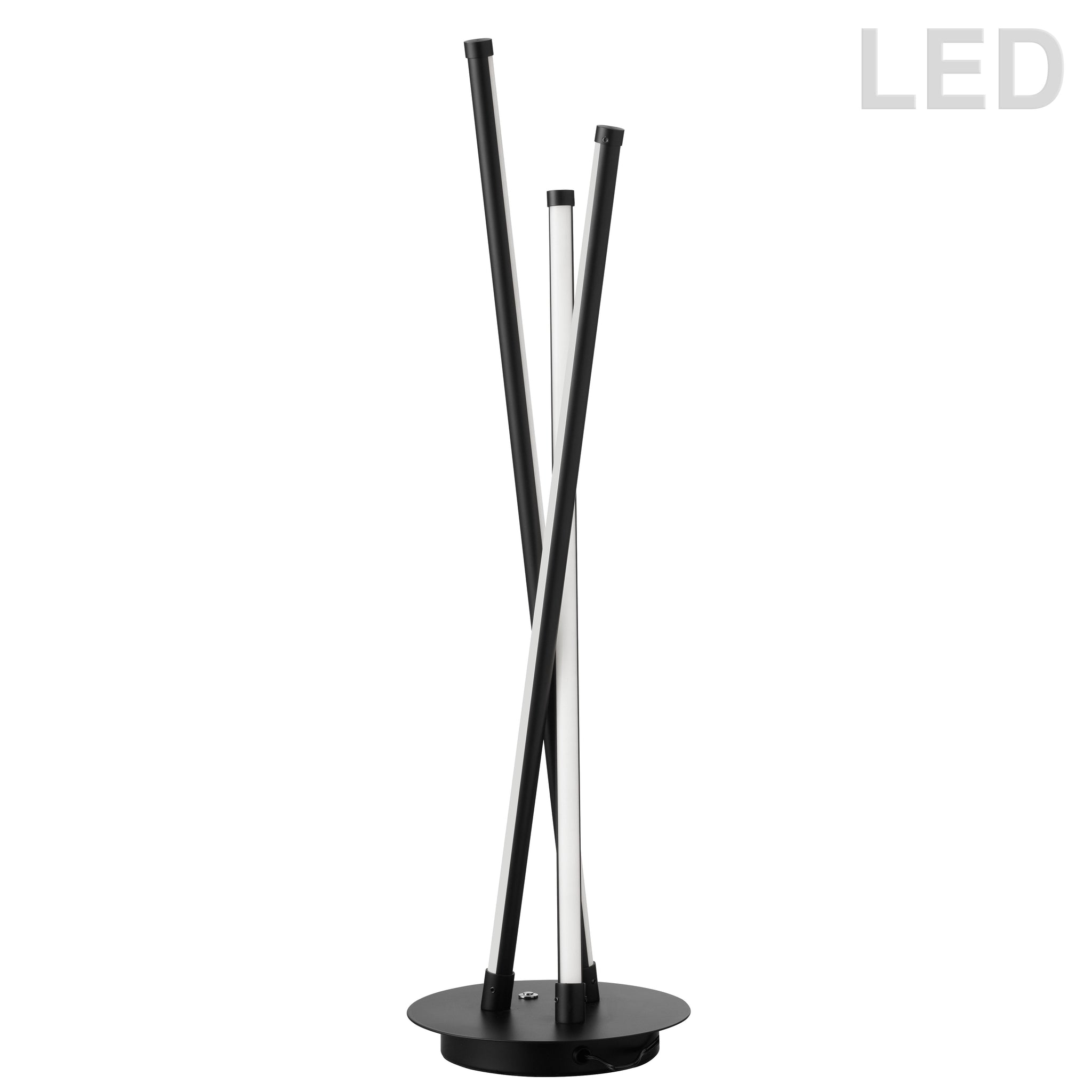 Cerena Table Lamp Black