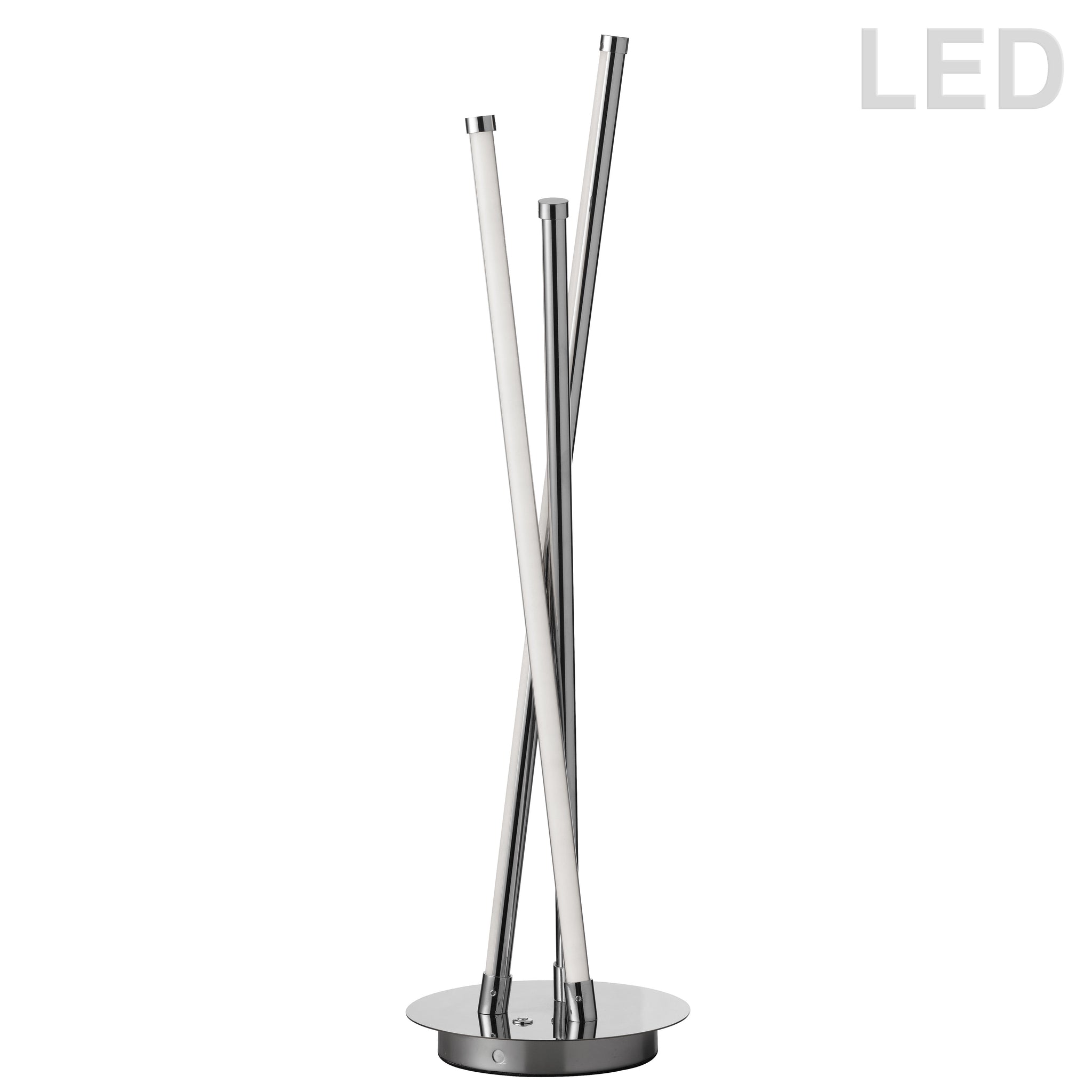 Cerena Table Lamp Polished Chrome