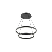 Kuzco Cerchio Chandelier