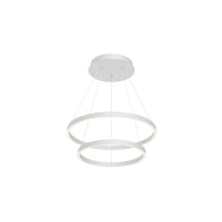 Kuzco Cerchio Chandelier