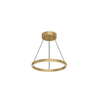 Cerchio 18" Up/Down Pendant