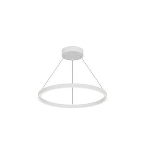 Cerchio 24" Up/Down Pendant