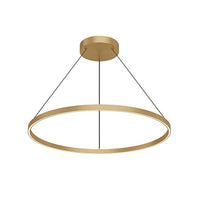 Cerchio 36" Up/Down Pendant