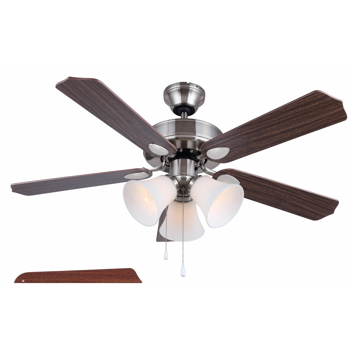 Rue Ceiling Fan