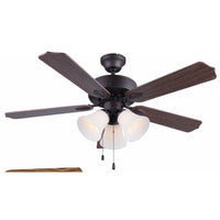 Rue Ceiling Fan