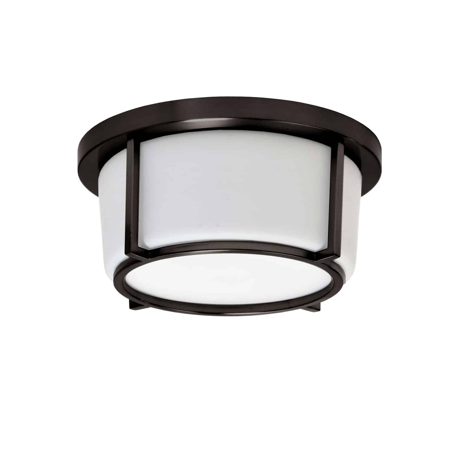 1 Light 10 Inch Flush Mount