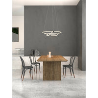 Chicago Loop Chandelier