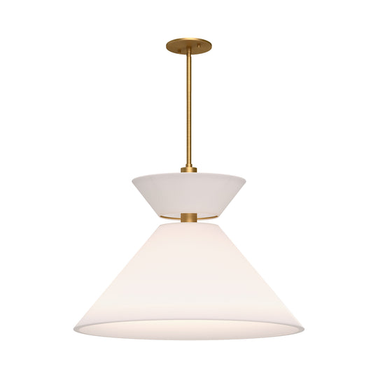 Alora Mood Chandelierapelle 22 Inch Pendant
