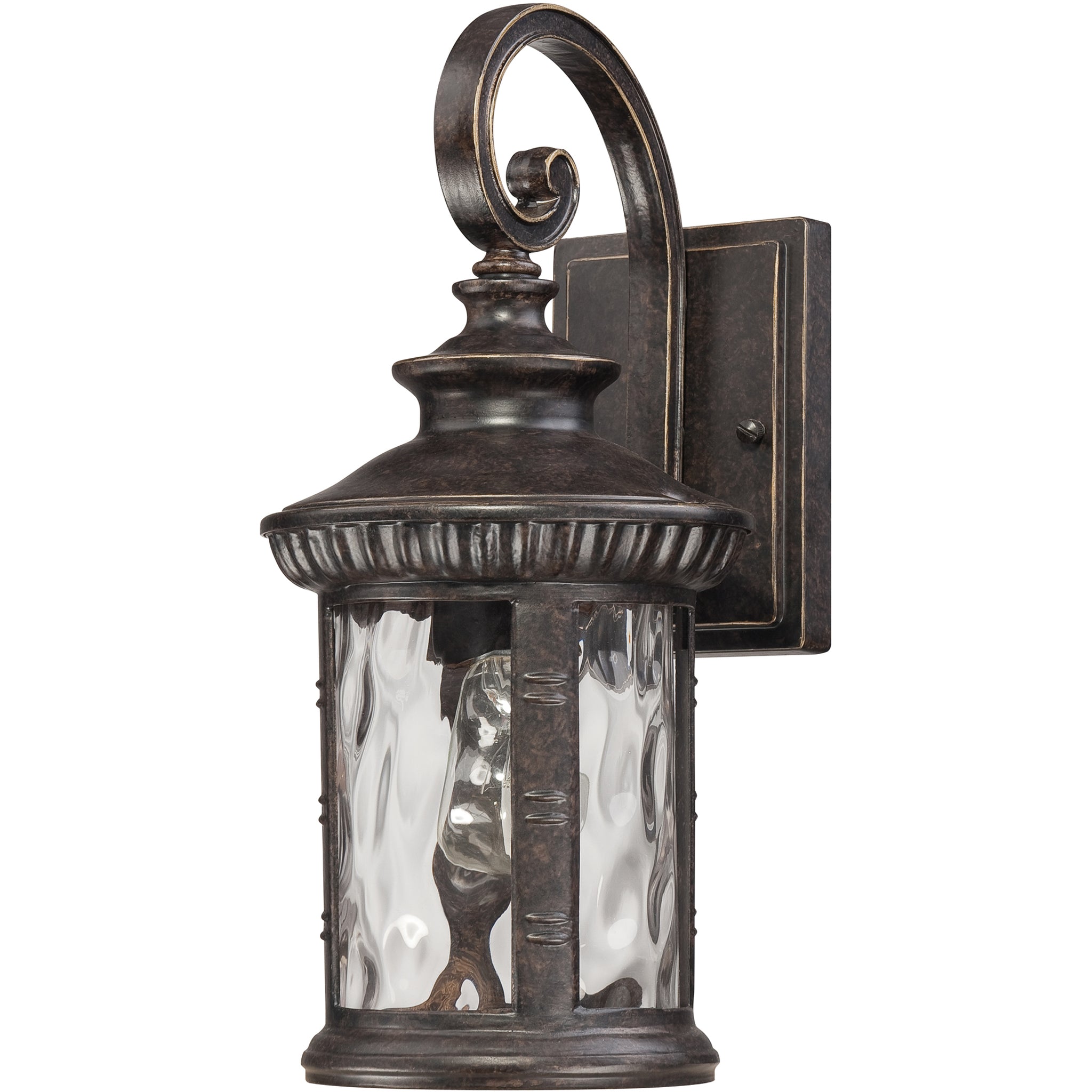 Chimera Outdoor Wall Light Imperial Bronze