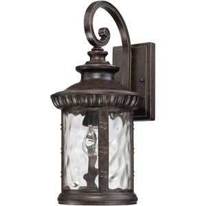 Chimera Outdoor Wall Light Imperial Bronze