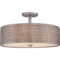 Confetti Semi Flush Mount