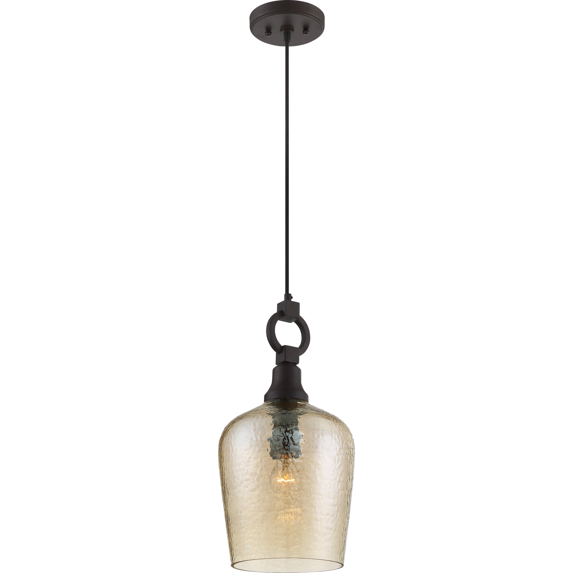 Kendrick Mini Pendant Western Bronze