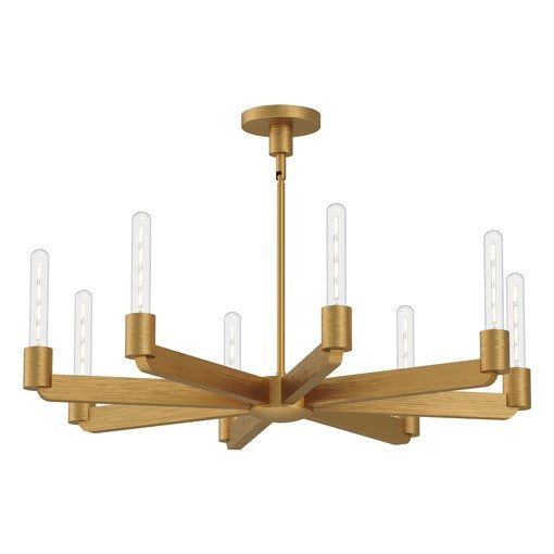 Claire 8-Light 32" Chandelier