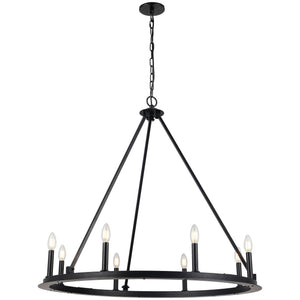 Colby 8 Light Chandelier