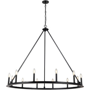Colby 12 Light Chandelier