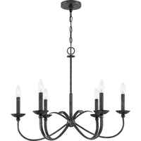 Calligraphy Chandelier