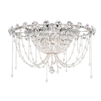 Chrysalita Semi Flush Mount