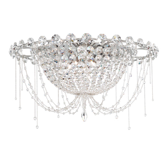 Chrysalita Semi Flush Mount