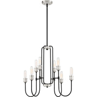 Channel Chandelier