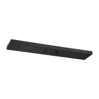 3-Light Line Voltage Canopy