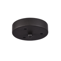 3-Light Line Voltage Canopy