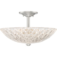 Contour Semi Flush Mount