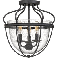 Colony Semi Flush Mount