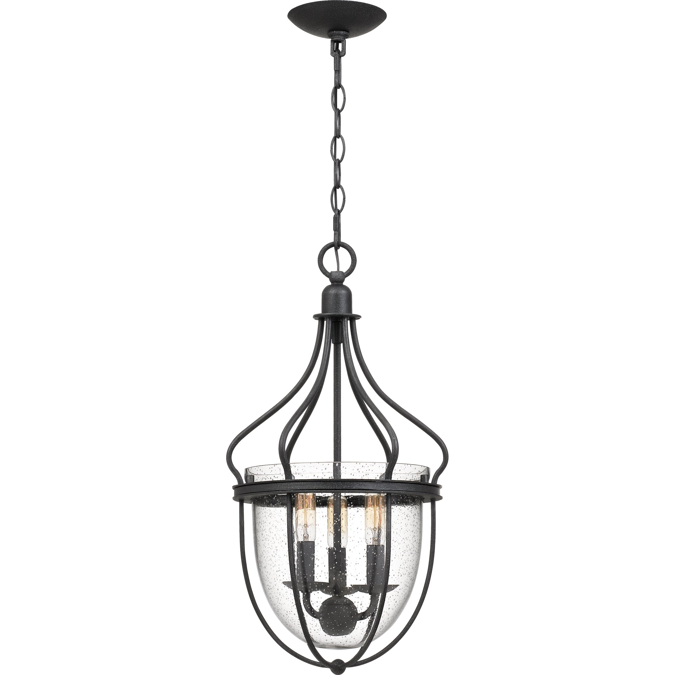 Colony Pendant Grey Ash