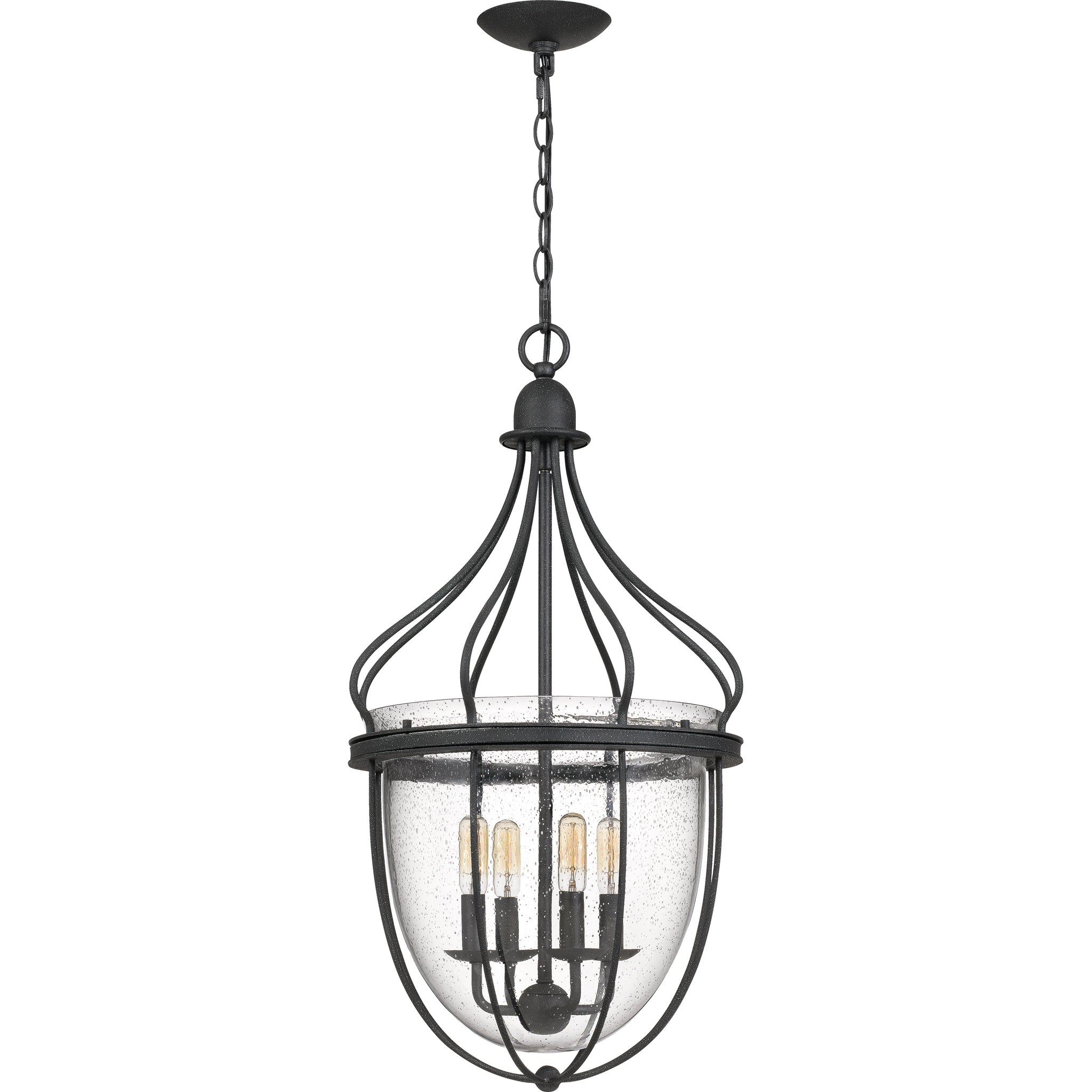 Colony Pendant Grey Ash