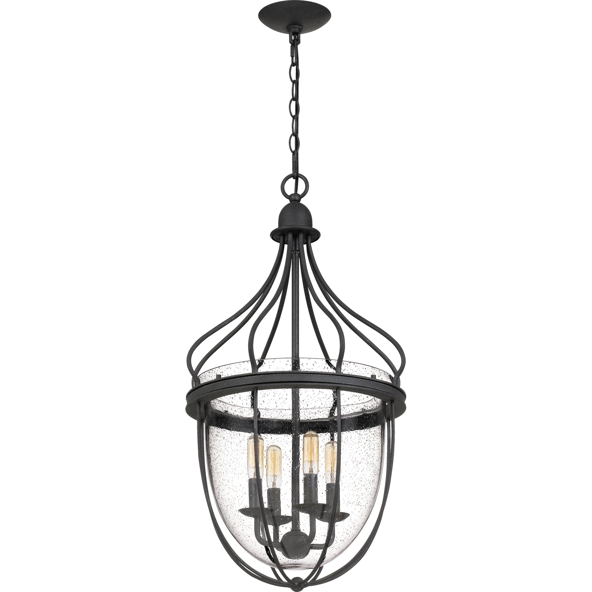 Colony Pendant Grey Ash