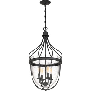 Colony Pendant Grey Ash