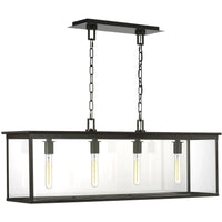Freeport Outdoor Chandelier
