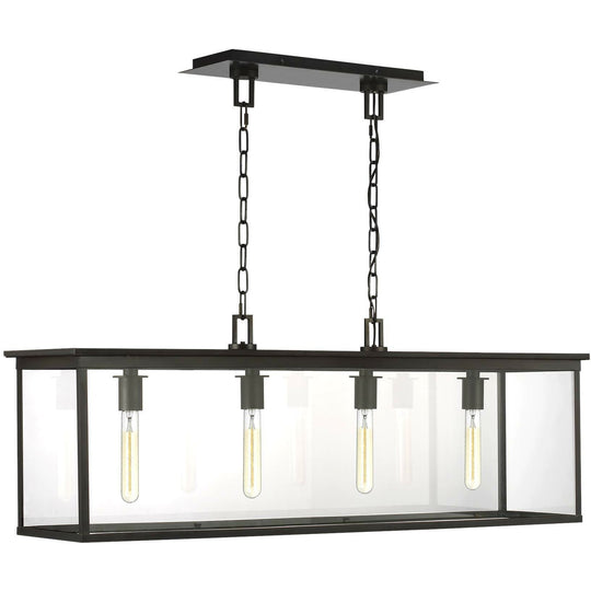 Freeport Outdoor Chandelier