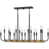Coda Linear Suspension