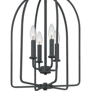 Cornell Pendant Marcado Black