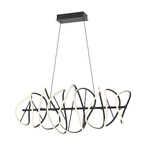 Collide 44" Chandelier