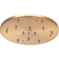 Multi Ceiling Canopy (Line Voltage)