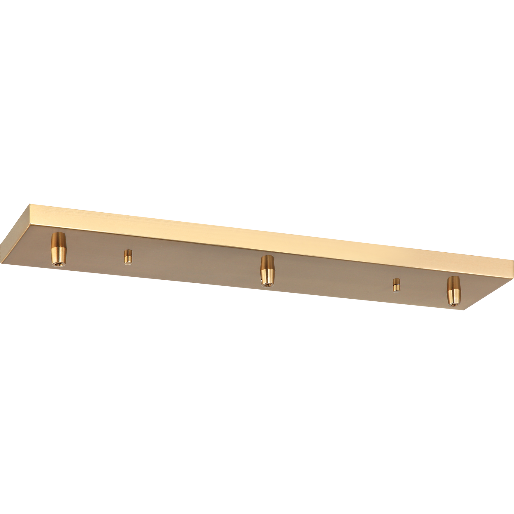 Multi Ceiling Canopy Line Voltage Part & Accessory Aged Gold Brass