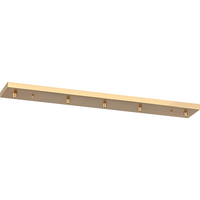 5-Light Line Voltage Canopy