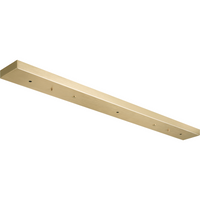Multi Ceiling Canopy (Line Voltage)