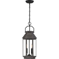 Campbell Outdoor Pendant