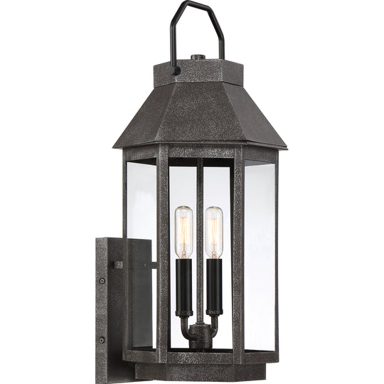 Campbell Outdoor Wall Light