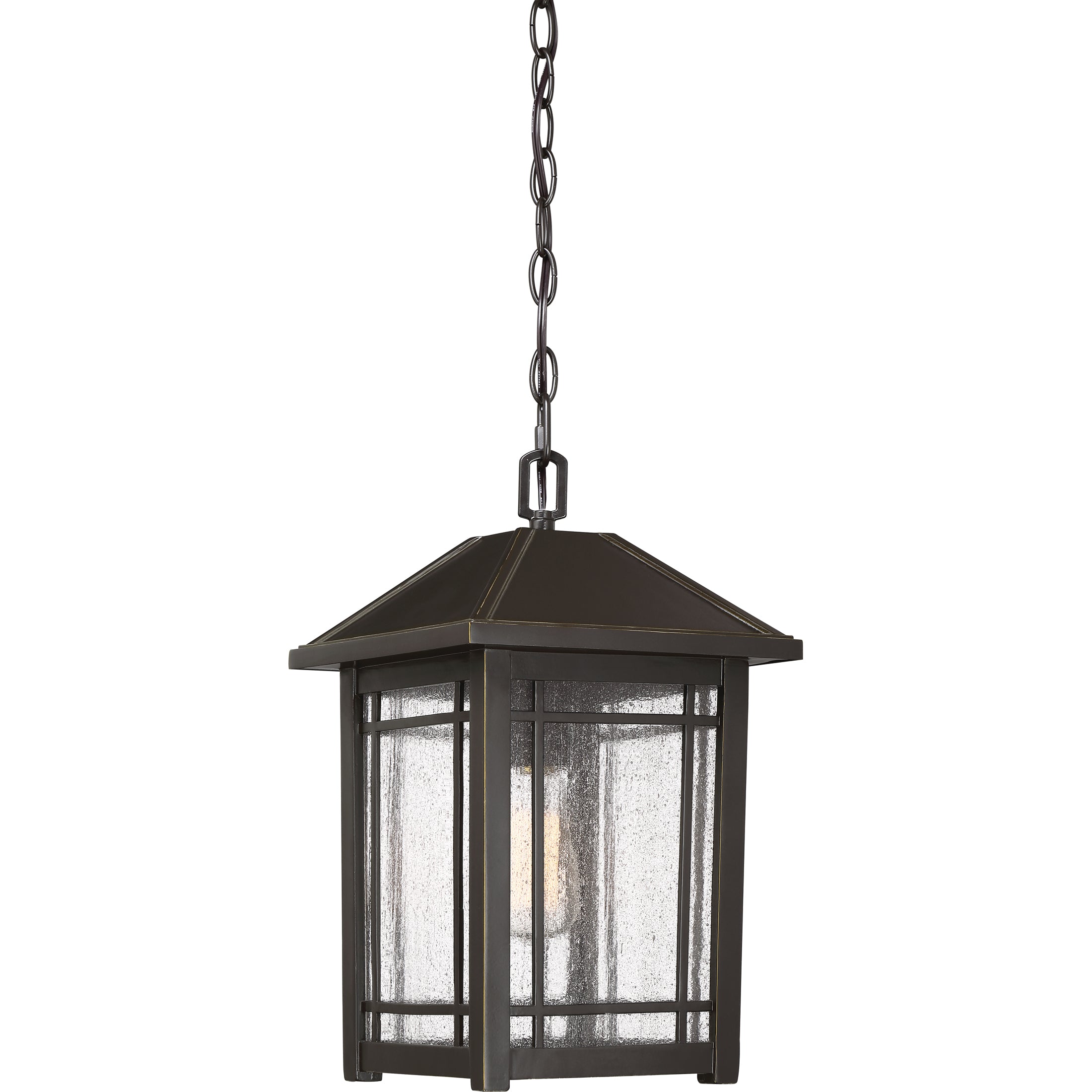 Cedar Point Outdoor Pendant Palladian Bronze