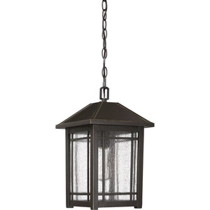 Cedar Point Outdoor Pendant Palladian Bronze