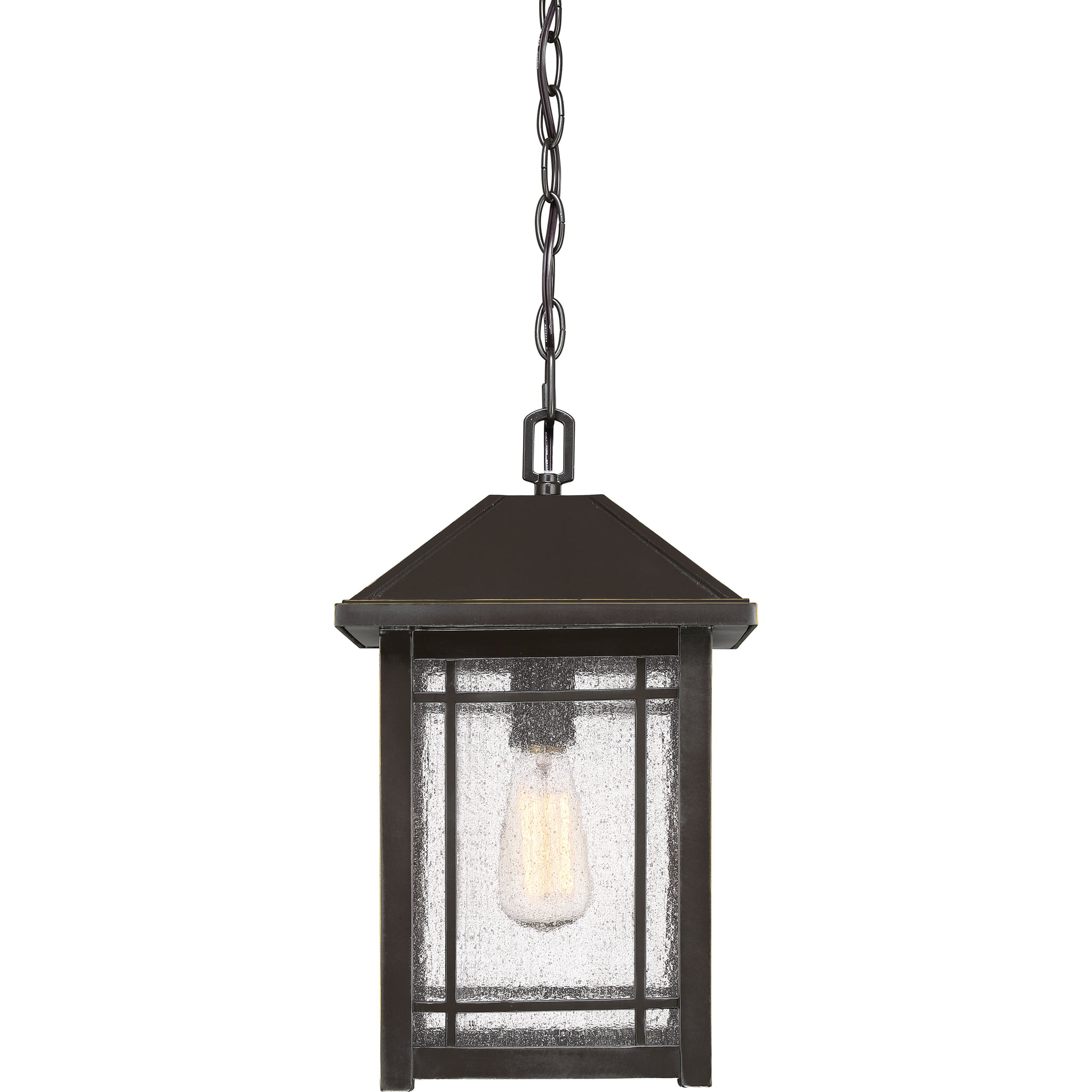 Cedar Point Outdoor Pendant Palladian Bronze